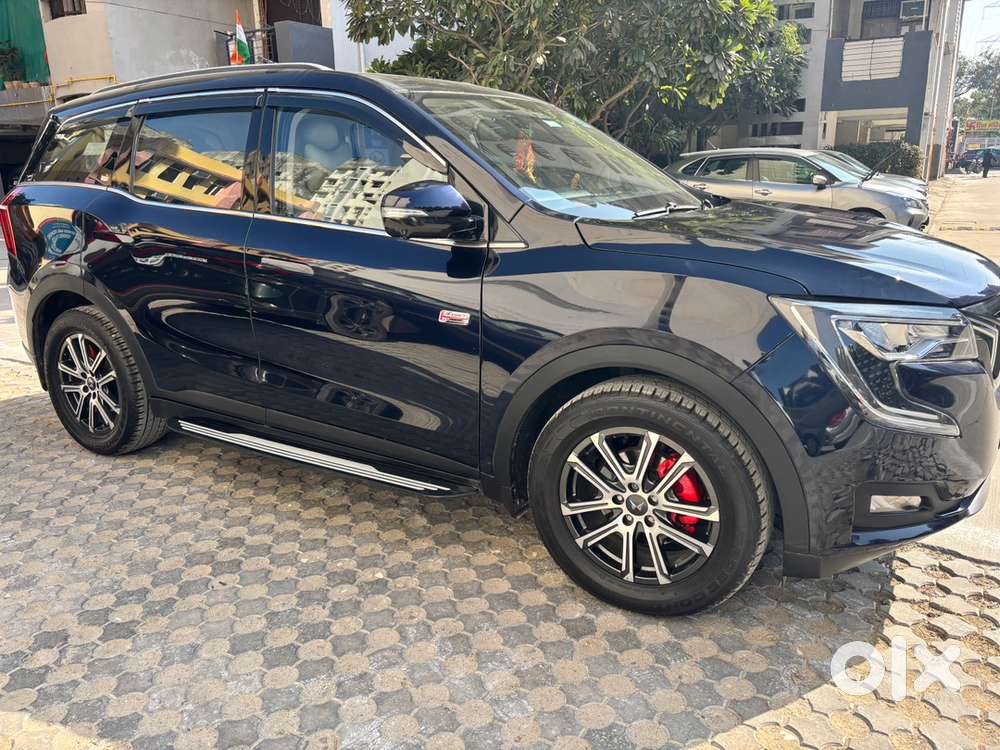 Mahindra Xuv700 2022