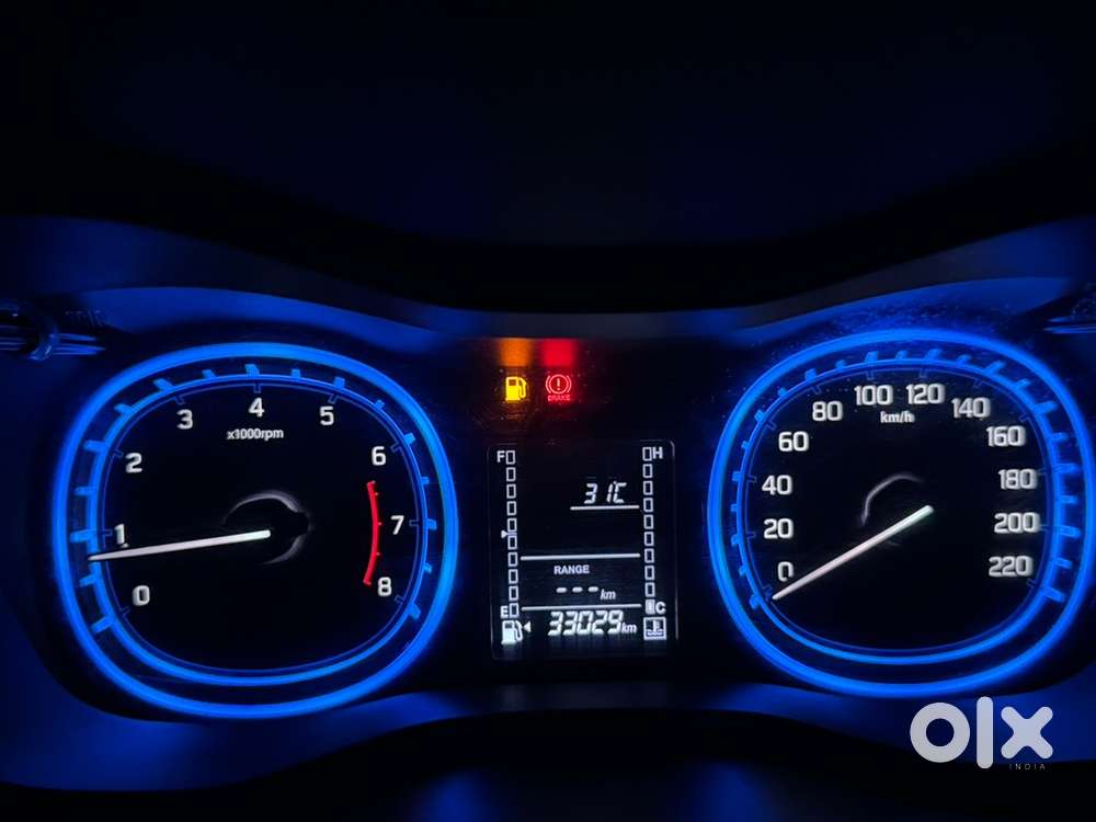Maruti Suzuki Vitara Brezza Zxi+ | 2022 | Petrol Manual