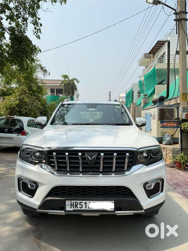 Mahindra Scorpio N Z8 L Diesel At 2wd 6 Str, 2025, Diesel