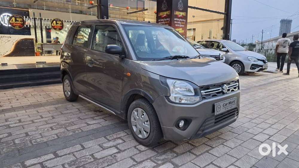 Maruti Suzuki Wagon R, 2019, Cng & Hybrids