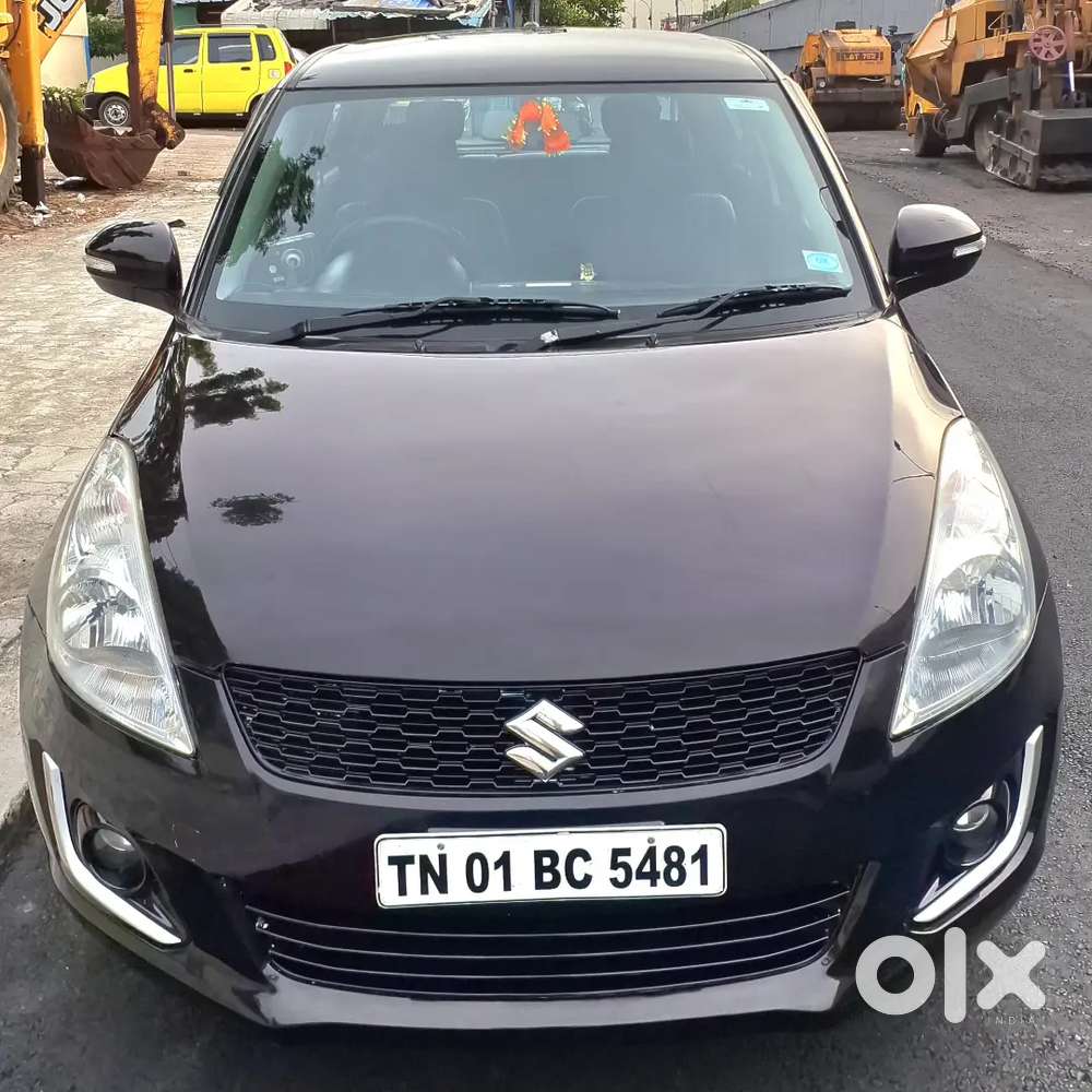 Maruti Suzuki Swift Vdi 2017