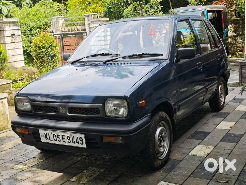 Maruti Suzuki 800 1997 Petrol 57443 Km Driven