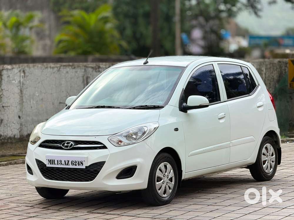Hyundai I10 Sportz Option, 2012, Petrol
