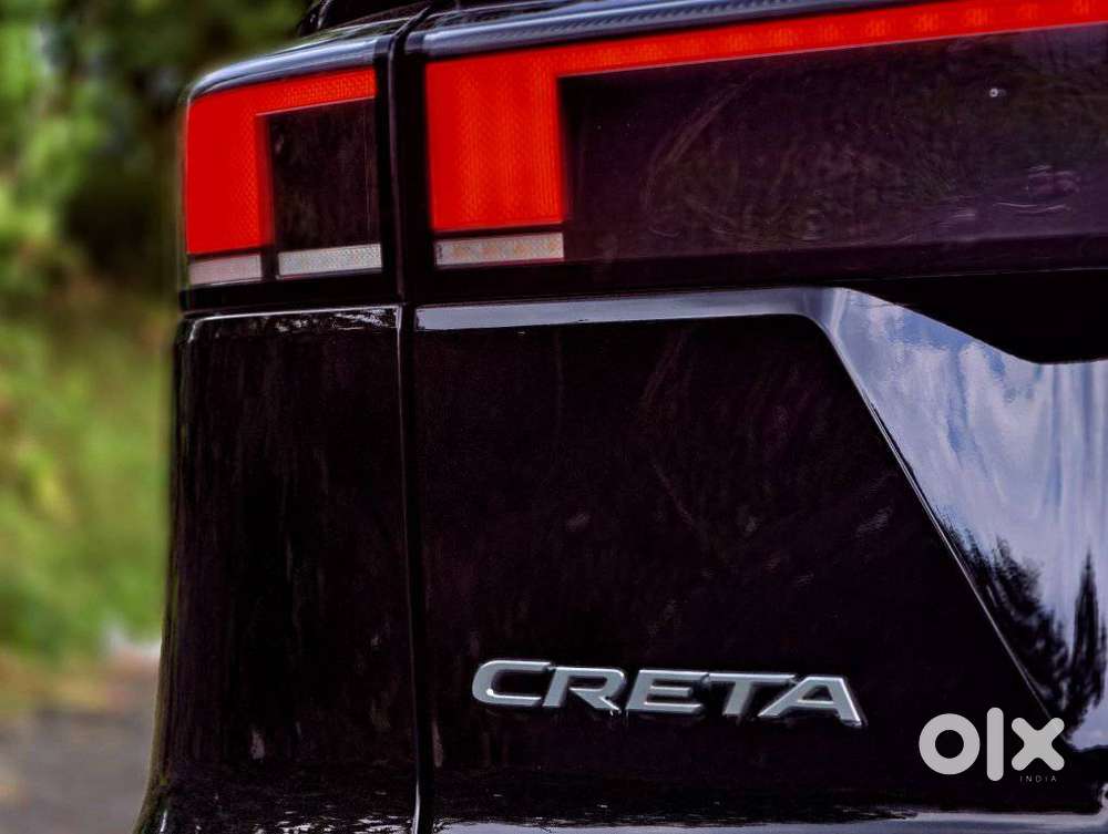 Hyundai Creta Sx Petrol Mt, 2024, Petrol
