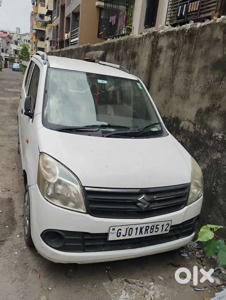 Maruti Suzuki Wagon R 1.0 2012 Petrol 71000 Km Driven
