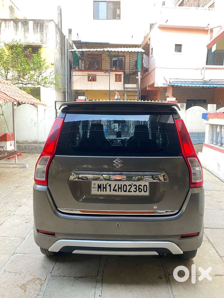 Maruti Wagon R Lx 2019