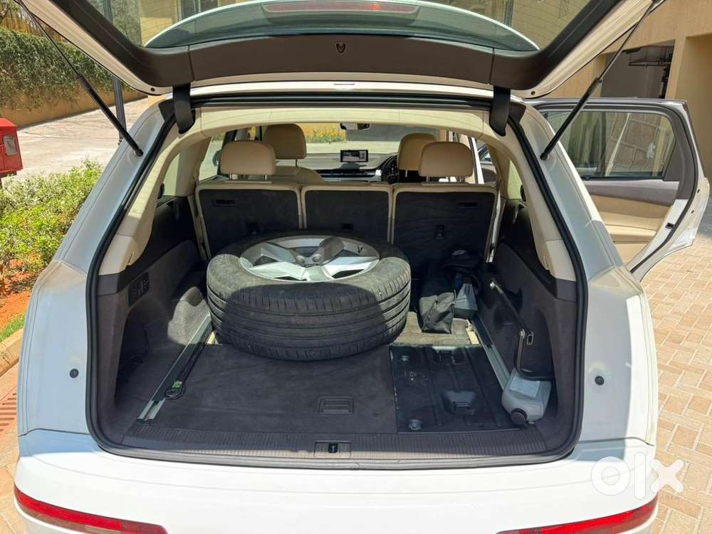 Audi Q7 2016 Diesel Well Maintained