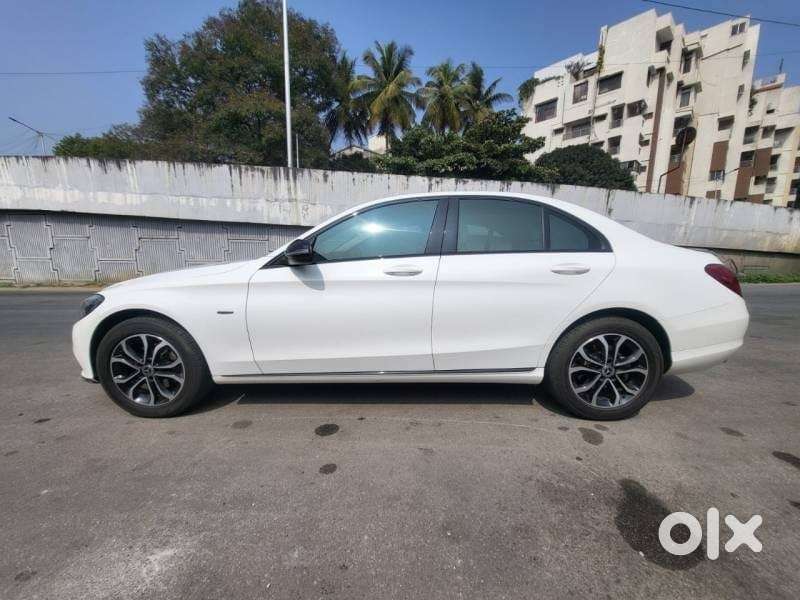 Mercedes-benz C-class C 220d, 2017, Diesel