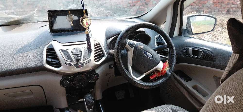 Ford Ecosport 2017 Cng & Hybrids 102500 Km Driven