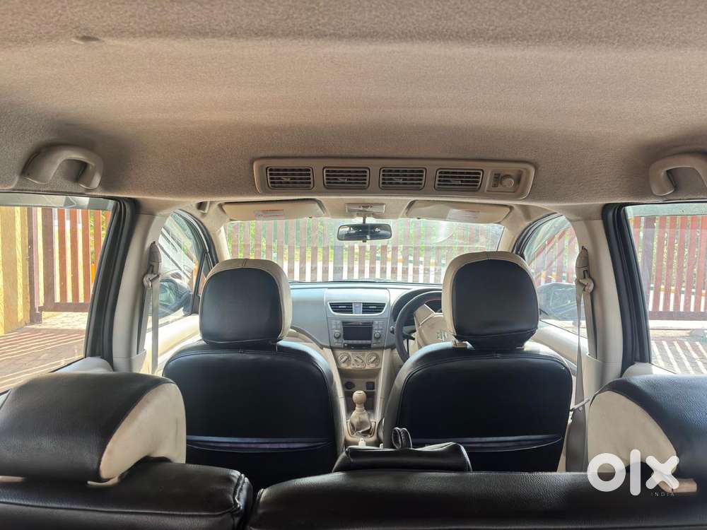Maruti Suzuki Ertiga 2012-2015 Zdi Plus, 2014, Diesel