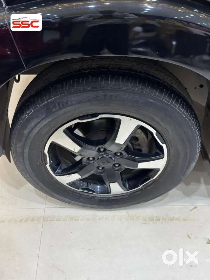 Mahindra Scorpio Classic, 2023, Diesel