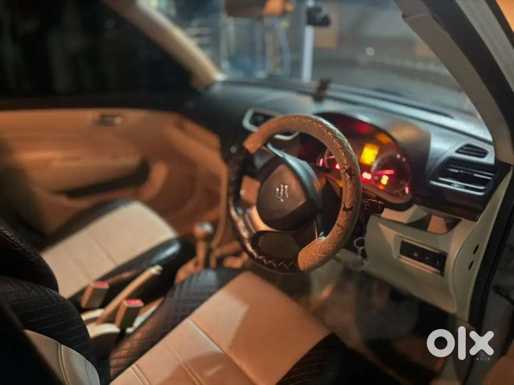 Maruti Suzuki Dzire 2016