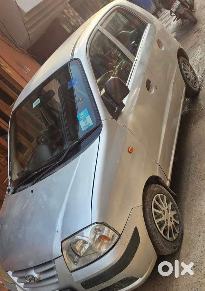 Hyundai Santro Gs Zip 2013