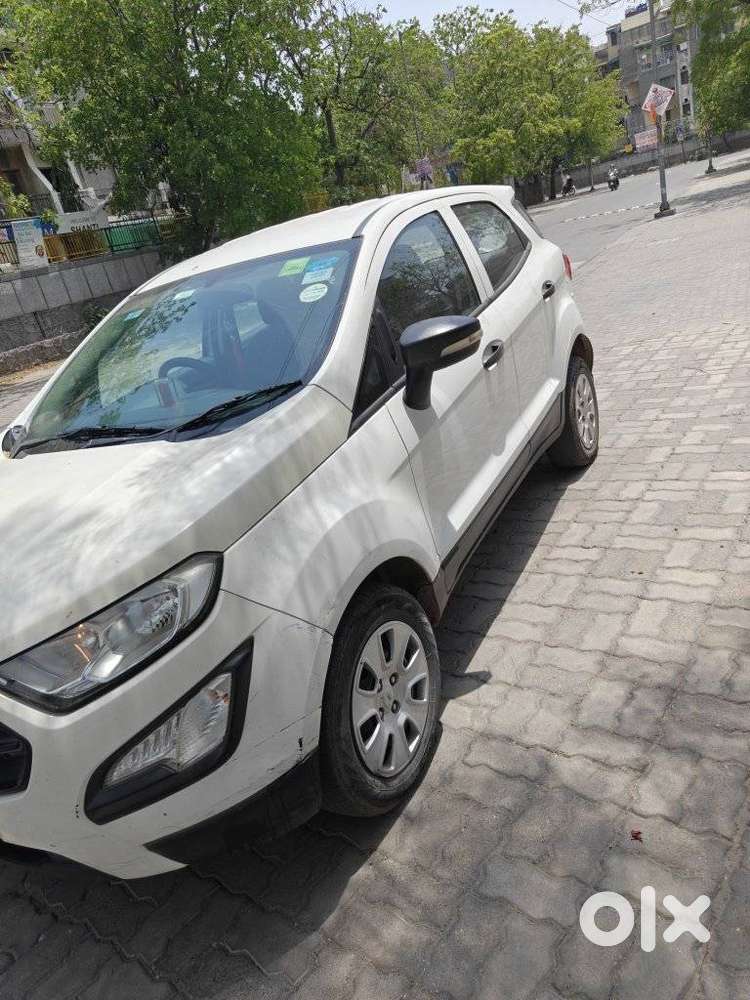 Ford Ecosport 1.5 Diesel Ambiente, 2019, Diesel