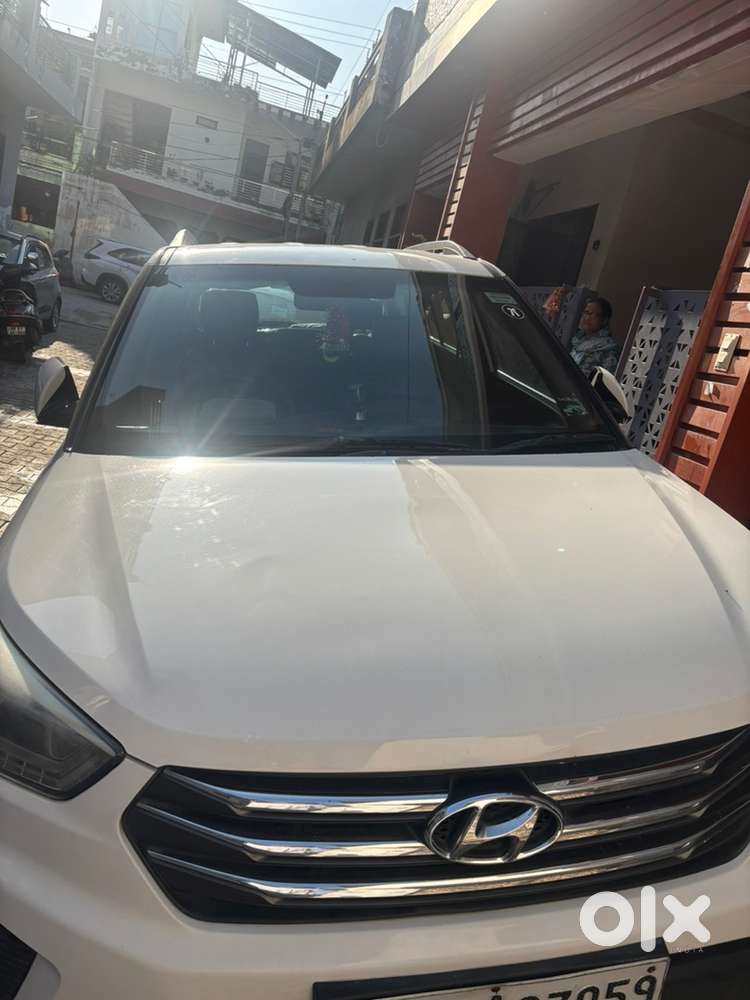 Hyundai Creta 2016 Diesel Well Maintained