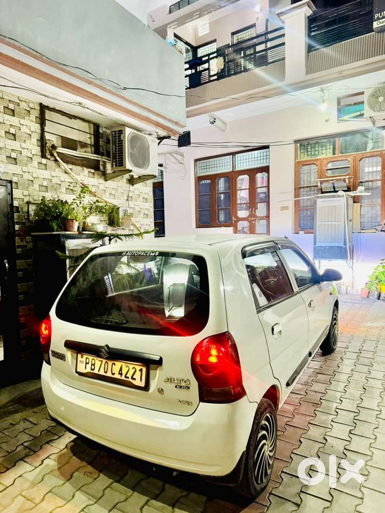 Maruti Suzuki Alto 2013 Year