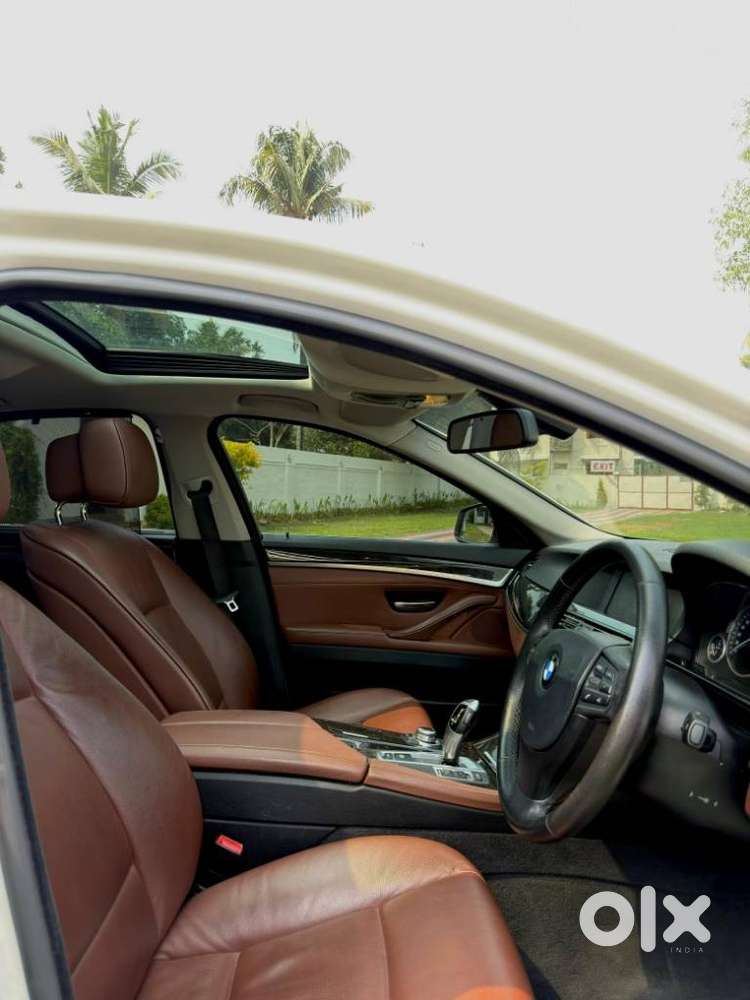 Bmw 5 Series 2.0 520d Luxury Line, 2013, Diesel