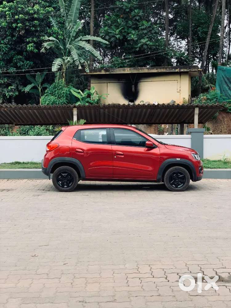 Renault Kwid 2018 Petrol Good Condition
