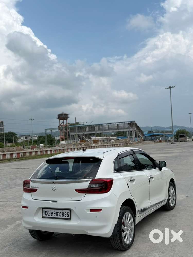 Maruti Suzuki Baleno 2023 Petrol Well Maintained