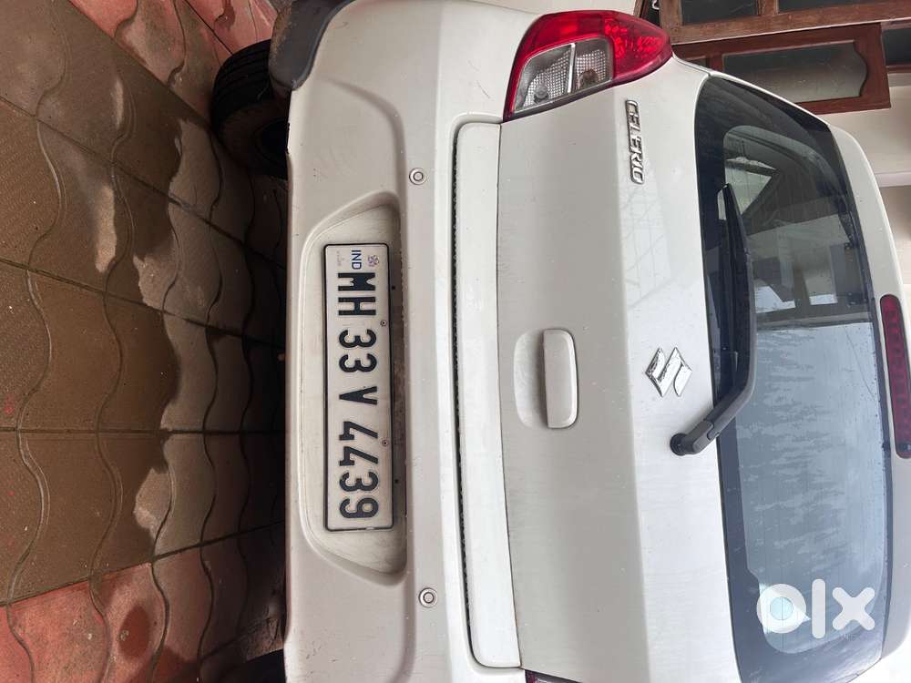 Maruti-suzuki Celerio Zxi 2019