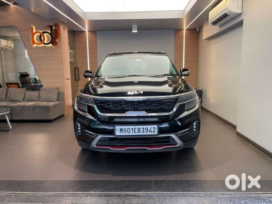 Kia Seltos Gtx Plus, 2022, Petrol