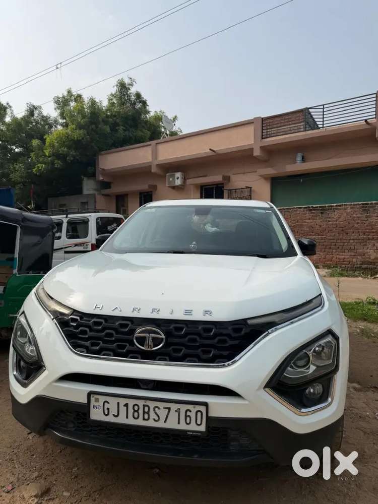 Tata Harrier Diesel 2023 Manual