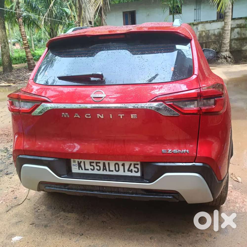 Nissan Magnite Tekna 2024 Petrol