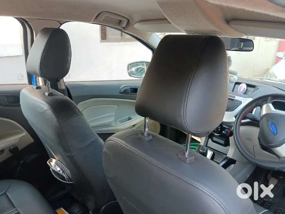 Ford Ecosport With Alloy 17inc9h