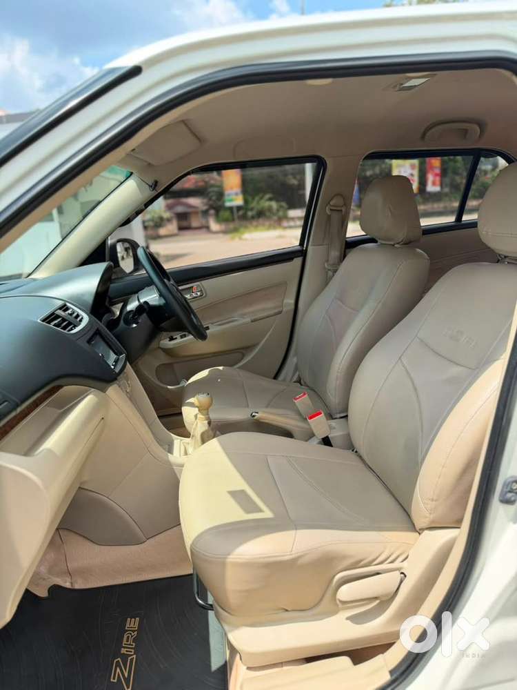 Maruti Suzuki Swift Dzire 2014