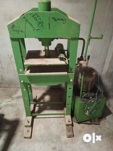 Slipper making machine olx sale