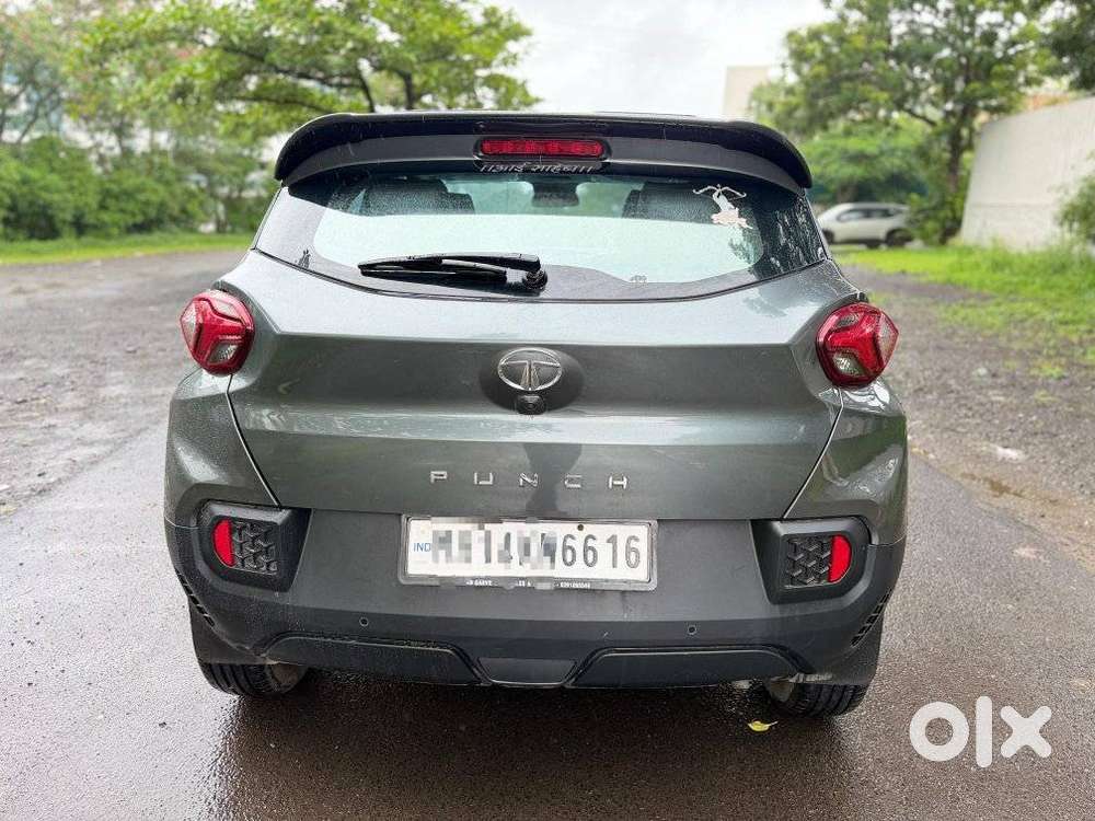 Tata Punch Adventure Amt, 2023, Petrol