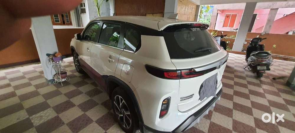 Want To Sell.my Toyoto Hyryder 2024 Registration.