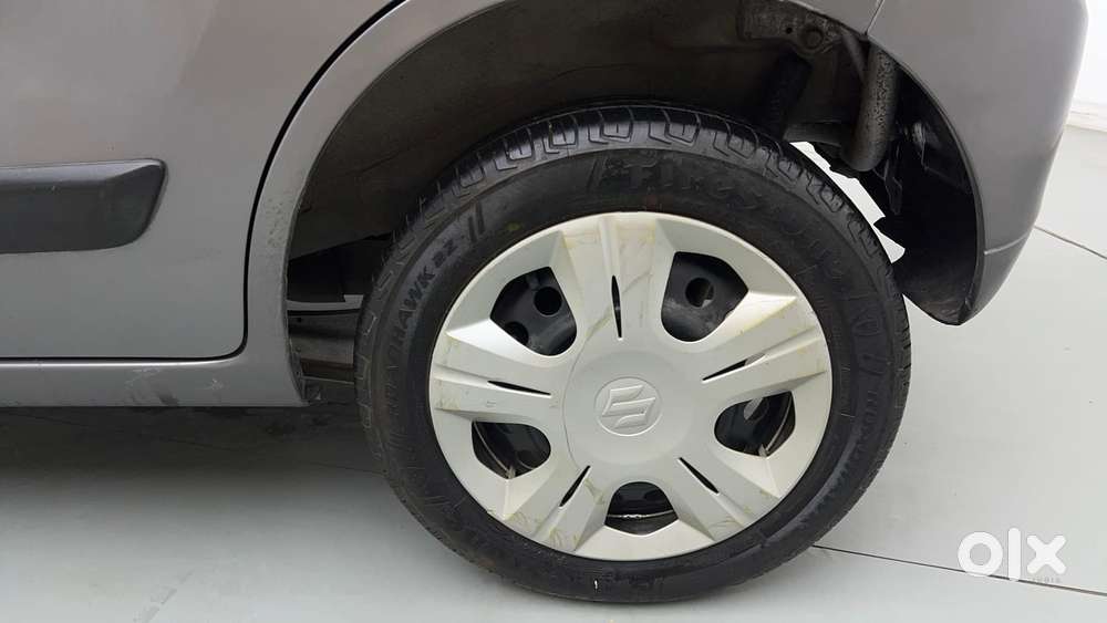 Maruti Suzuki Wagon R 1.0 Vxi Amt, 2016, Petrol