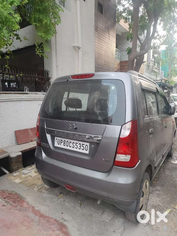 Maruti Suzuki Wagon R 2014 Petrol 33507 Km Driven