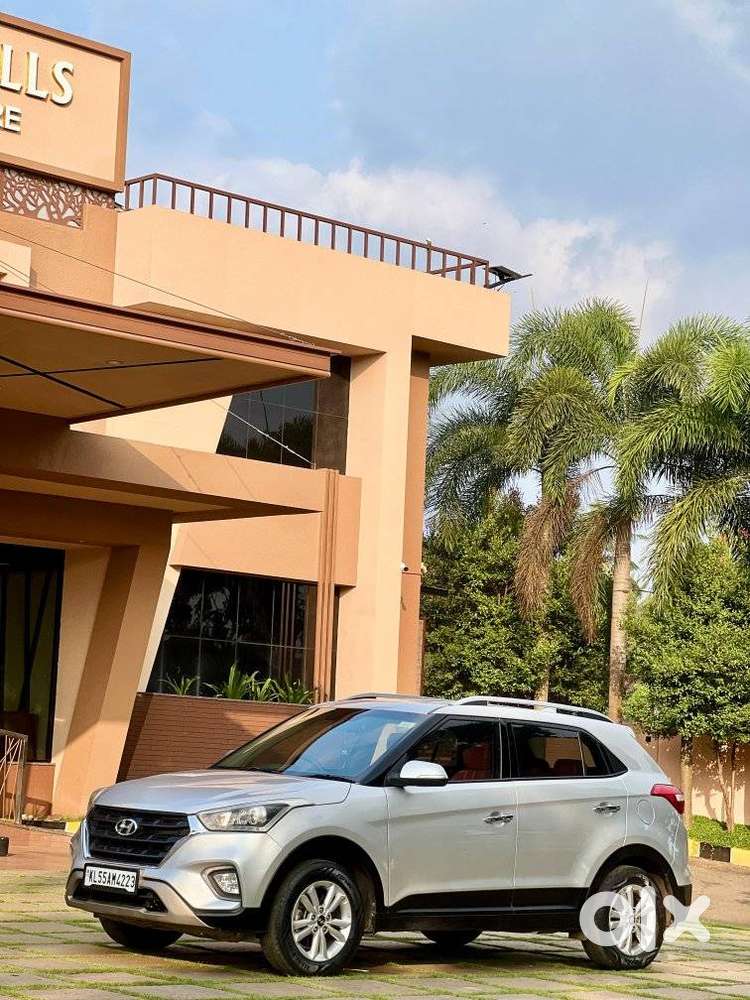 Hyundai Creta 1.6 Crdi At Sx Plus, 2015, Diesel