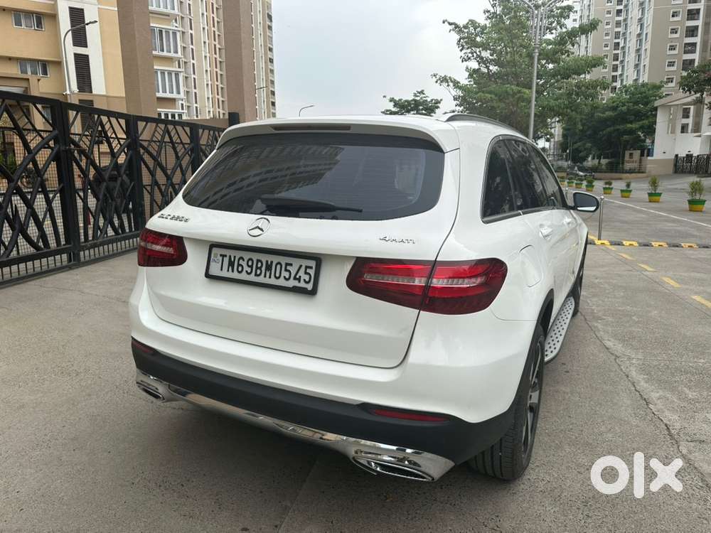 2019 Mercedes-benz Glc 220d 4matic, Company Maintenance, Insurance Liv