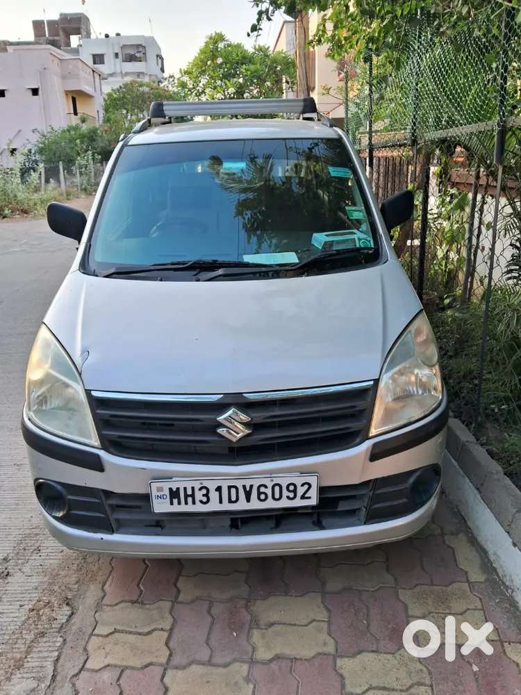 Maruti Suzuki Wagon R 2011 Petrol 78000 Km Driven