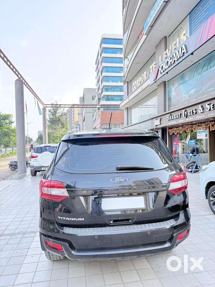 Ford Endeavour 2019 Diesel Well Maintained
