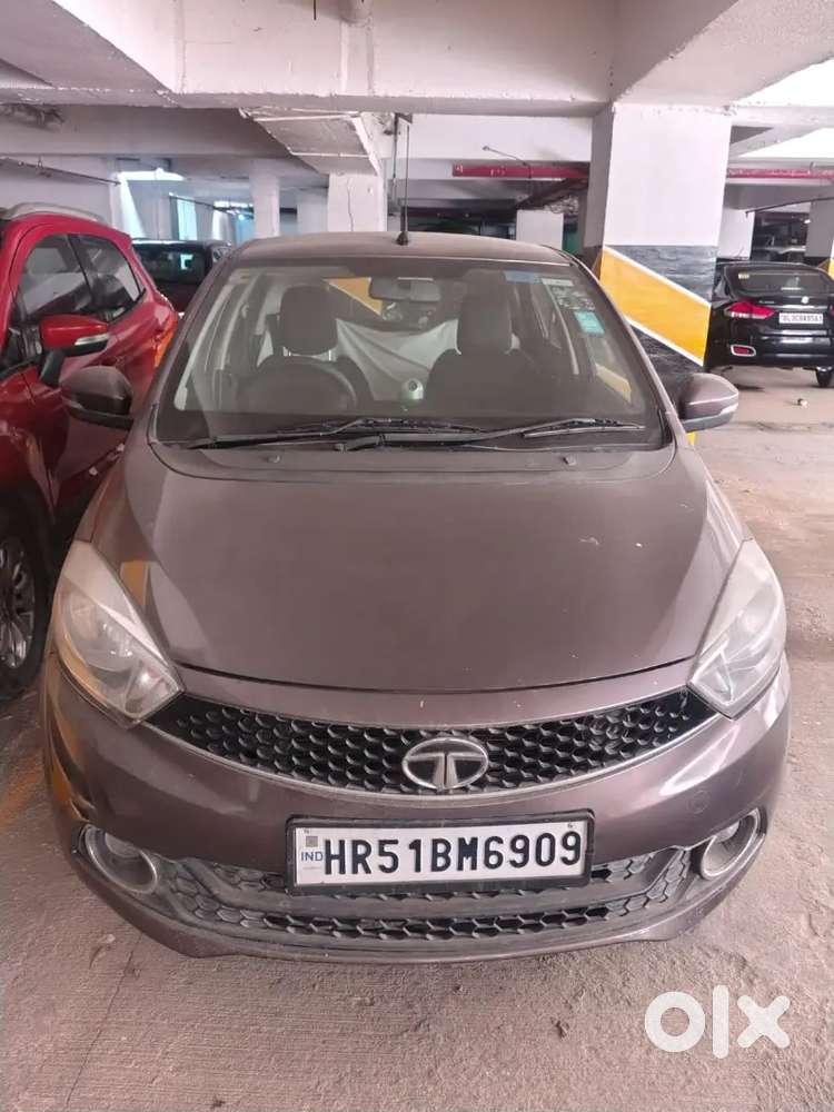 Tata Tiago Xz Opt 2016 Petrol