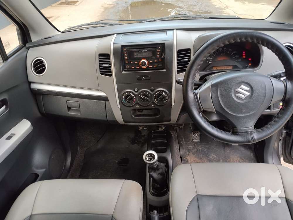 Maruti Suzuki Wagon R Lxi, 2011, Petrol