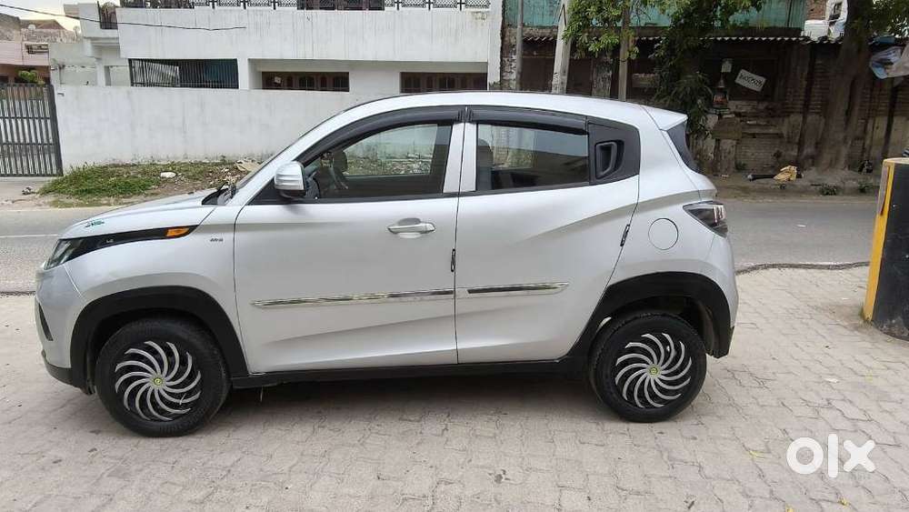 Mahindra Kuv100 Nxt 1.2 K4 Plus Diesel 6 Str, 2018, Diesel