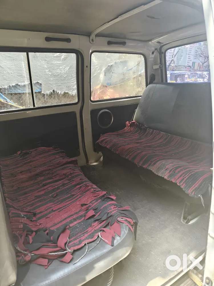 Maruti Suzuki Omni 2009