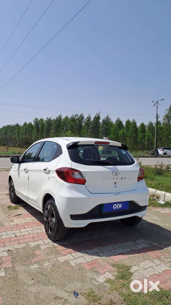 Tata Tiago Ev Xz Plus Lr, 2023, Electric