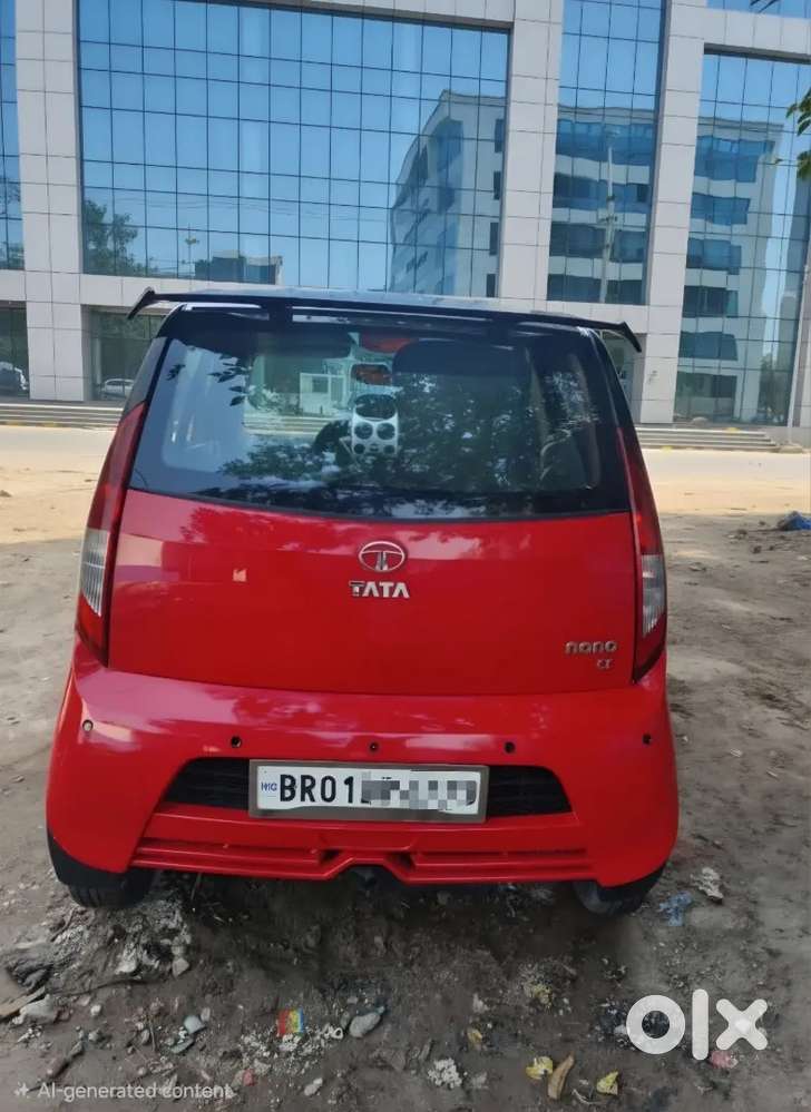 Tata Nano Xe 2012 Car