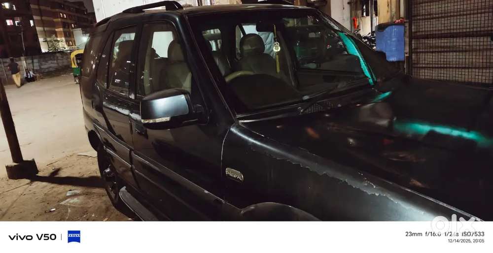 Tata Safari Ev 2012 Adventure