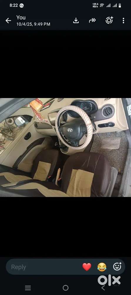 Hyundai I10 [2010-2017] 2010