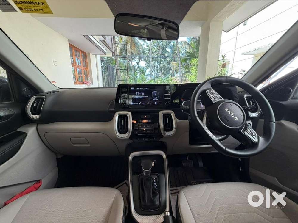 Kia Sonet 2022 Diesel Good Condition