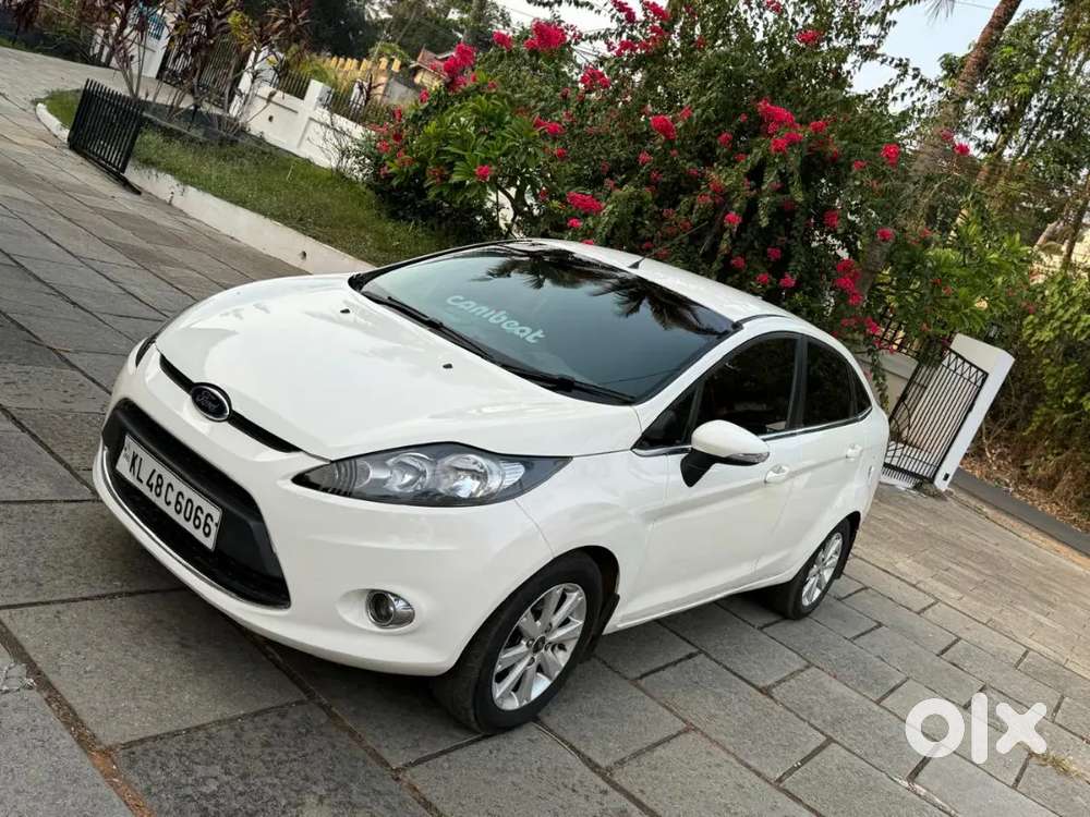 Ford Fiesta 1.5 Diesel 2012