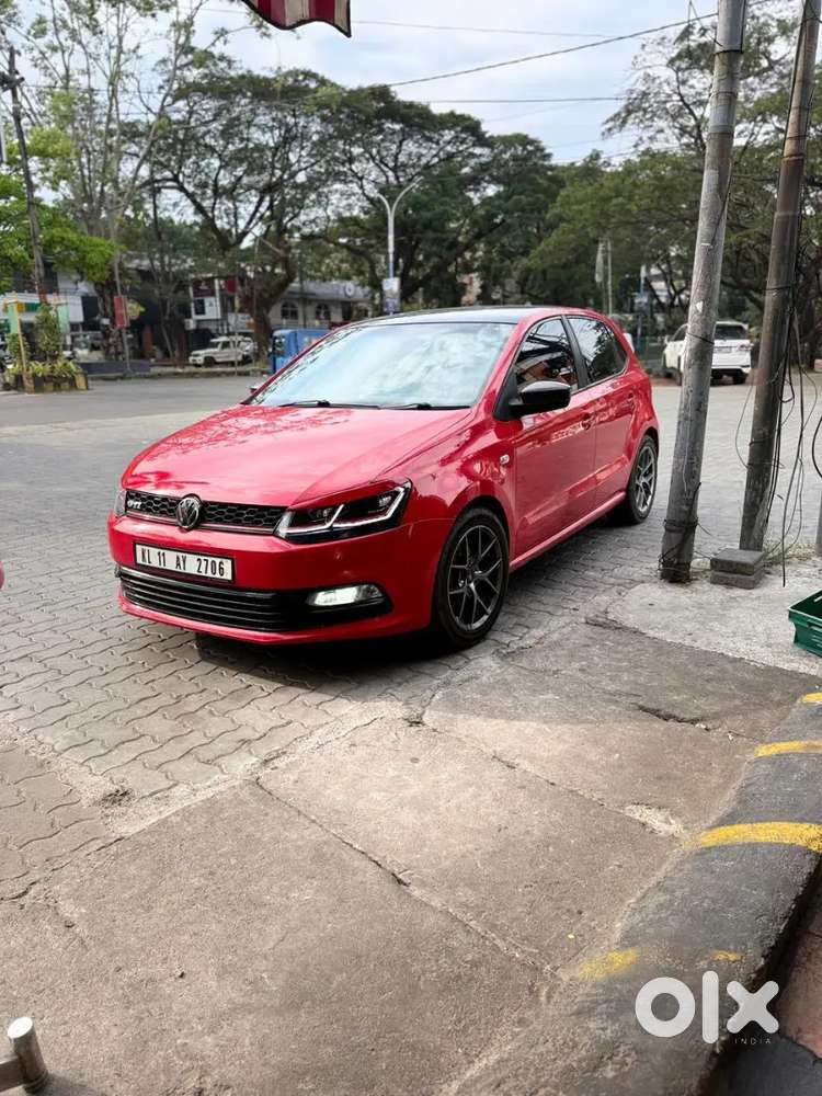 Volkswagen Polo 2015