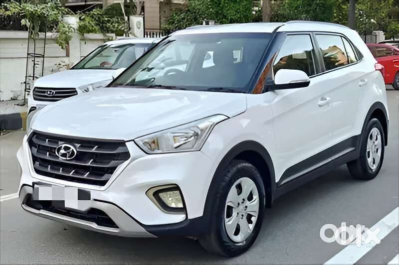 Hyundai Creta 1.4 Crdi S Plus, 2020, Diesel